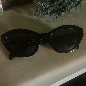 Prada Chic Black Sunglasses